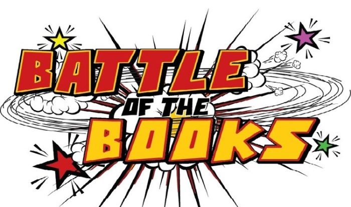 Battle of the books 2022-23