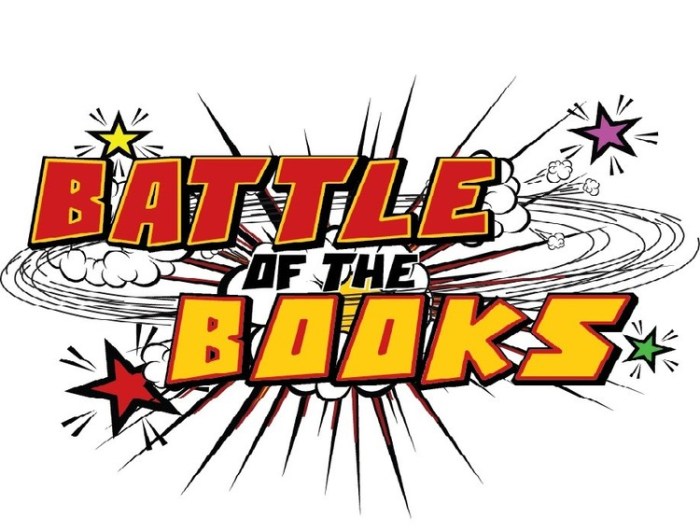 Battle of the books 2022-23