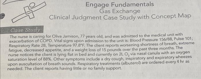 Ati engage fundamentals ethical and legal considerations